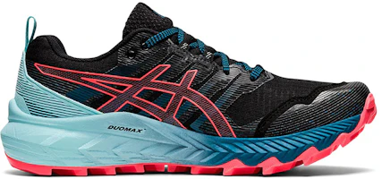 Order (Women) ASICS Gel-Trabuco 9 Running Shoes 'Black' 1012A904-003