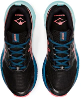 Lookbook (Women) ASICS Gel-Trabuco 9 Running Shoes 'Black' 1012A904-003