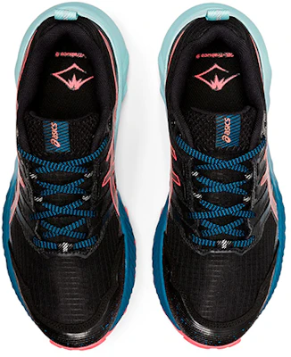(Women) ASICS Gel-Trabuco 9 Running Shoes 'Black' 1012A904-003 Lookbook (Women) ASICS Gel-Trabuco 9 Running Shoes 'Black' 1012A904-003