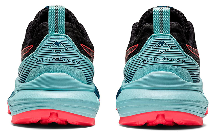 Shop (Women) ASICS Gel-Trabuco 9 Running Shoes 'Black' 1012A904-003
