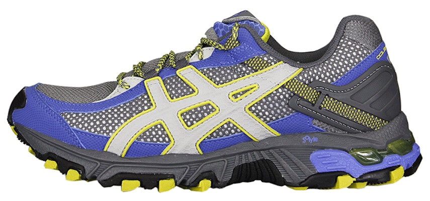 (Women) ASICS Gel-Trabuco 'Grey Blue' T1D6N-7993 Buy (Women) ASICS Gel-Trabuco 'Grey Blue' T1D6N-7993