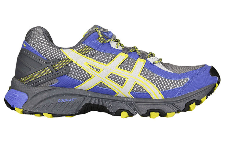 Order (Women) ASICS Gel-Trabuco 'Grey Blue' T1D6N-7993