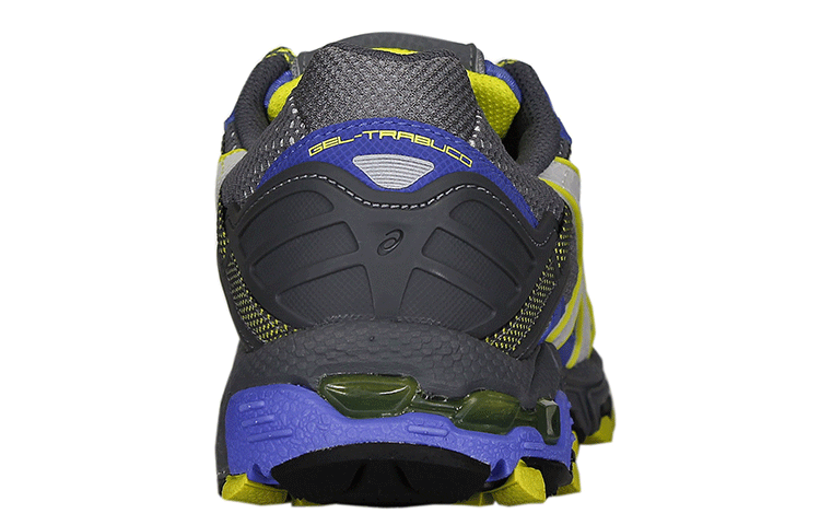 Shop (Women) ASICS Gel-Trabuco 'Grey Blue' T1D6N-7993