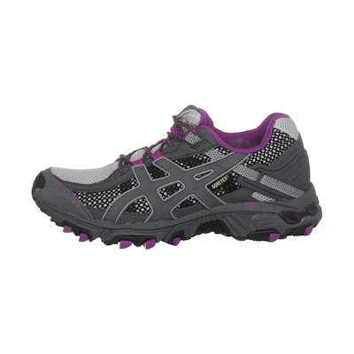 (W) ASICS Gel-Trabuco G-TX 'Grey Purple'