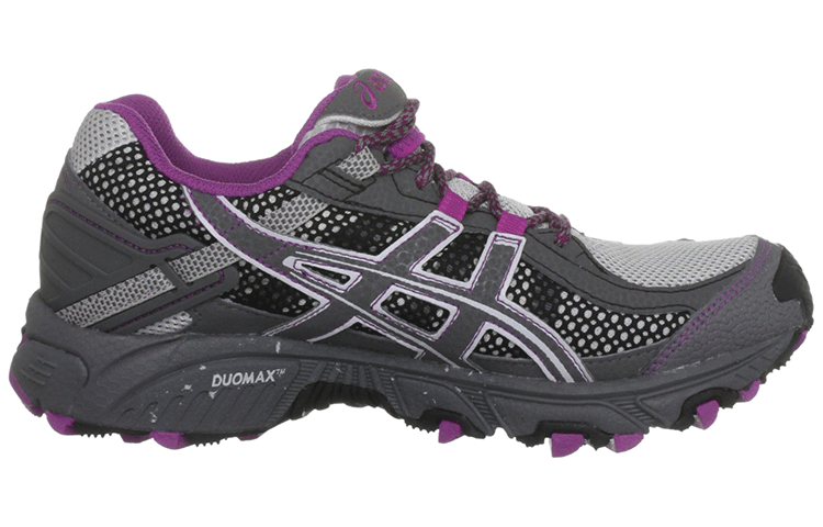 Order (Women) ASICS Gel-Trabuco G-TX 'Grey Purple' T1D5N-9674