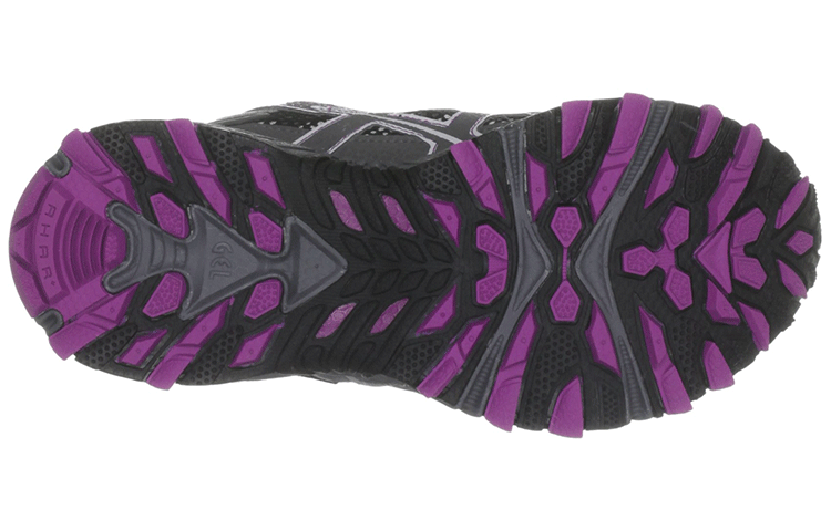 Purchase (Women) ASICS Gel-Trabuco G-TX 'Grey Purple' T1D5N-9674