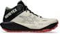 (Women) ASICS GEL-Trabuco MT Gore-Tex Trail Running Shoes Vanilla/Mantle Green 1012B864-250