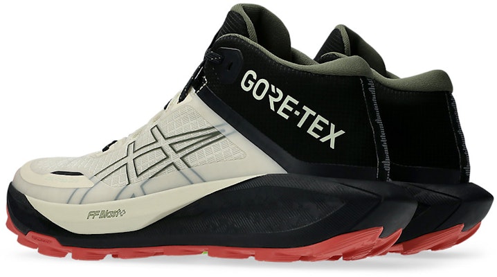 (Women) ASICS GEL-Trabuco MT Gore-Tex Trail Running Shoes Vanilla/Mantle Green 1012B864-250 Lookbook (Women) ASICS GEL-Trabuco MT Gore-Tex Trail Running Shoes Vanilla/Mantle Green 1012B864-250