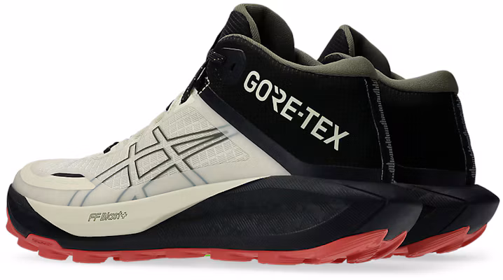 (Women) ASICS GEL-Trabuco MT Gore-Tex Trail Running Shoes Vanilla/Mantle Green 1012B864-250 Shop (Women) ASICS GEL-Trabuco MT Gore-Tex Trail Running Shoes Vanilla/Mantle Green 1012B864-250