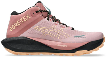(Women) ASICS GEL-Trabuco MT GTX Trail Running Shoes Morganite/Apricot Crush 1012B864-700 (Women) ASICS GEL-Trabuco MT GTX Trail Running Shoes Morganite/Apricot Crush 1012B864-700