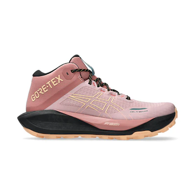 (W) ASICS GEL-Trabuco MT GTX Trail Running Shoes Morganite/Apricot Crush