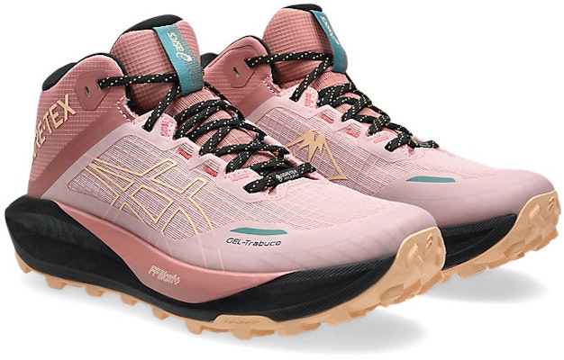(W) ASICS GEL-Trabuco MT GTX Zapatillas Trail Running Morganite/Apricot Crush 1012B864-700 Order (W) ASICS GEL-Trabuco MT GTX Zapatillas Trail Running Morganite/Apricot Crush 1012B864-700