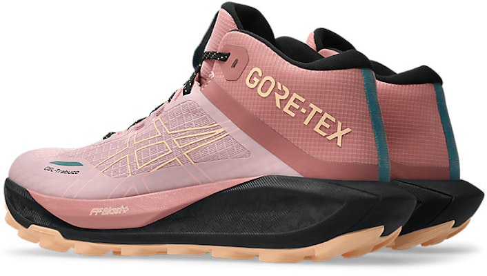 (W) ASICS GEL-Trabuco MT GTX Zapatillas Trail Running Morganite/Apricot Crush 1012B864-700 Lookbook (W) ASICS GEL-Trabuco MT GTX Zapatillas Trail Running Morganite/Apricot Crush 1012B864-700
