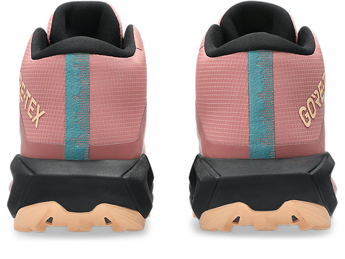 Purchase (W) ASICS GEL-Trabuco MT GTX Zapatillas Trail Running Morganite/Apricot Crush 1012B864-700