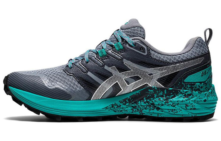 (Women) ASICS Gel-Trabuco Terra /Blue 'Grey' 1012A902-020