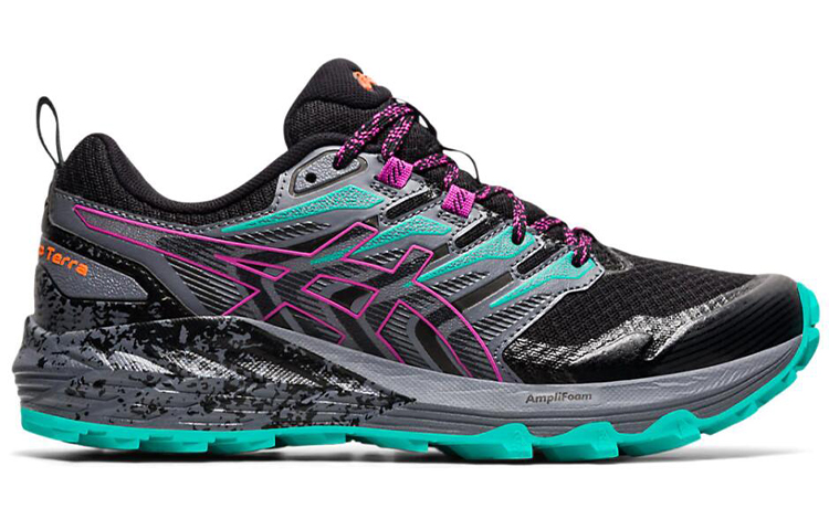 Order (W) ASICS Gel-Trabuco Terra /Violet ''Noir'' 1012A902-001