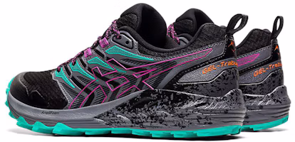 Lookbook (W) ASICS Gel-Trabuco Terra Lila/Schwarz 1012A902-001