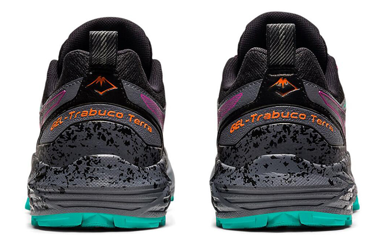 Shop (W) ASICS Gel-Trabuco Terra /Violet ''Noir'' 1012A902-001