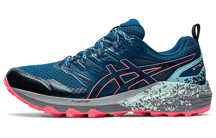 (Women) ASICS Gel-Trabuco Terra Blue/ 1012A902-402