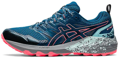 (Women) ASICS Gel-Trabuco Terra Blue/ 1012A902-402 (Women) ASICS Gel-Trabuco Terra Blue/ 1012A902-402