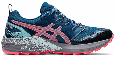 Order (W) ASICS Gel-Trabuco Terra Blau 1012A902-402