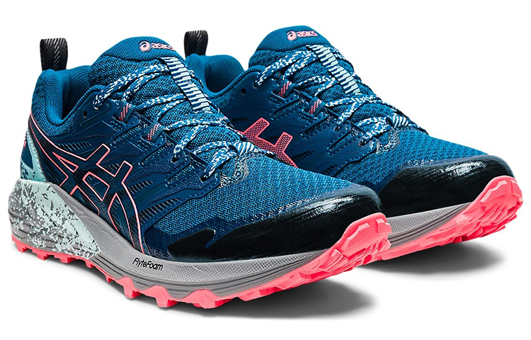 Lookbook (Women) ASICS Gel-Trabuco Terra Blue/ 1012A902-402