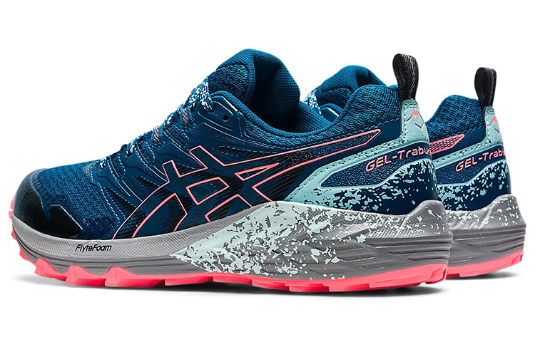 Shop (Women) ASICS Gel-Trabuco Terra Blue/ 1012A902-402