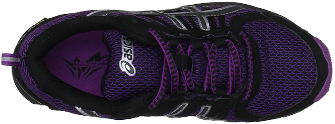 (Women) ASICS Gel-Trail Lahar 4 GTX 'Black Purple' T2F5N-3378 Lookbook (Women) ASICS Gel-Trail Lahar 4 GTX 'Black Purple' T2F5N-3378