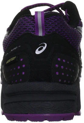 (Women) ASICS Gel-Trail Lahar 4 GTX 'Black Purple' T2F5N-3378 Shop (Women) ASICS Gel-Trail Lahar 4 GTX 'Black Purple' T2F5N-3378