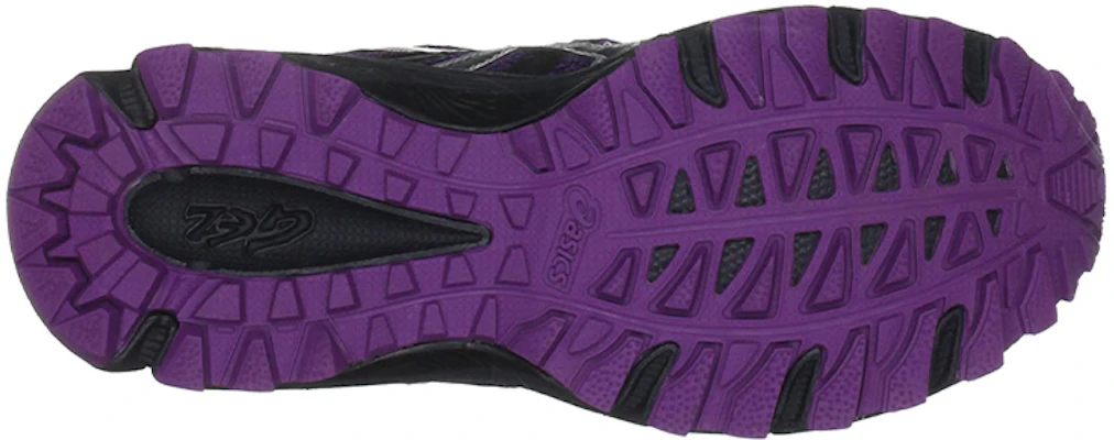 (Women) ASICS Gel-Trail Lahar 4 GTX 'Black Purple' T2F5N-3378 Purchase (Women) ASICS Gel-Trail Lahar 4 GTX 'Black Purple' T2F5N-3378
