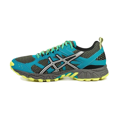 (W) ASICS Gel-Trail Lahar 5 G-TX 'Blue Grey'