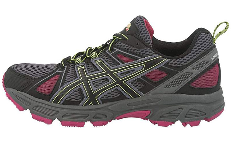 (Women) ASICS Gel-Trail Tambora 4 'Black Pink' T468N-7990