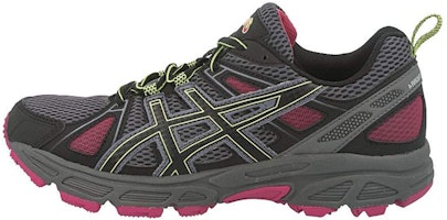 (Women) ASICS Gel-Trail Tambora 4 'Black Pink' T468N-7990 (Women) ASICS Gel-Trail Tambora 4 'Black Pink' T468N-7990