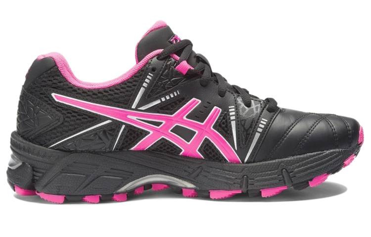 Order Asics Gel-Trigger 10 透氣耐磨舒適 低筒運動跑步鞋 女款 黑粉