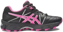 Order (W) ASICS Gel-Trigger 10 'Hitam Merah Jambu' S551Y-9047