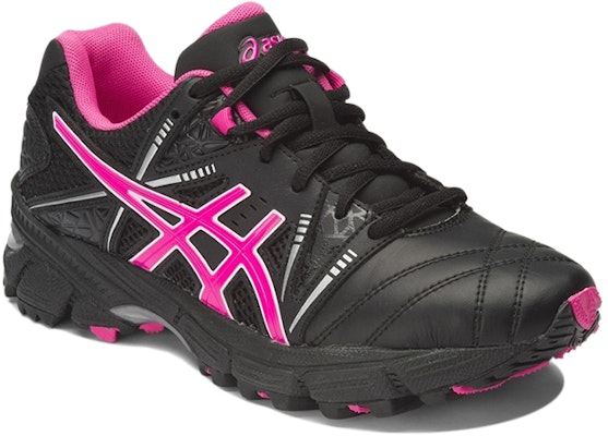(W) ASICS Gel-Trigger 10 'Hitam Merah Jambu' S551Y-9047 Lookbook (W) ASICS Gel-Trigger 10 'Hitam Merah Jambu' S551Y-9047