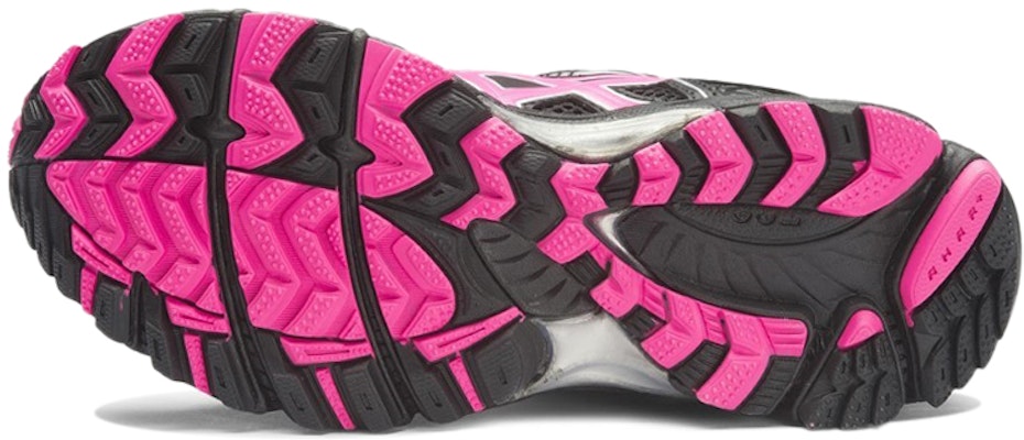 (W) ASICS Gel-Trigger 10 'Hitam Merah Jambu' S551Y-9047 Shop (W) ASICS Gel-Trigger 10 'Hitam Merah Jambu' S551Y-9047