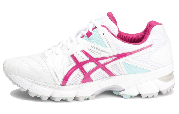 (Women) ASICS Gel-Trigger 10 'White Pink' S551Y-0174