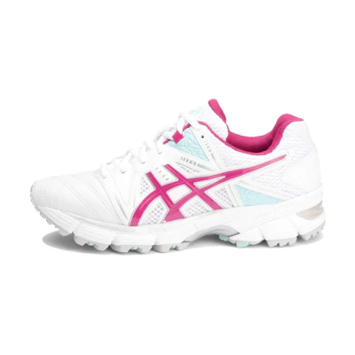(W) ASICS Gel-Trigger 10 'White Pink'