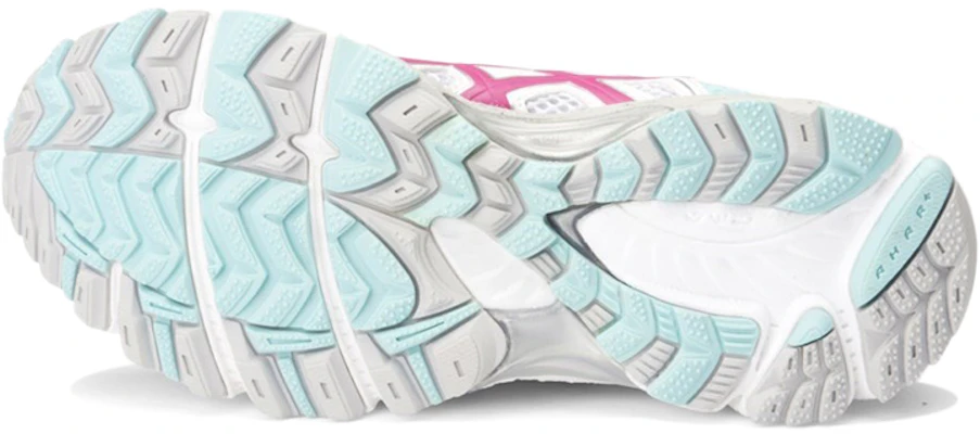 (W) ASICS Gel-Trigger 10 ''Blanc Rose'' S551Y-0174 Lookbook (W) ASICS Gel-Trigger 10 ''Blanc Rose'' S551Y-0174