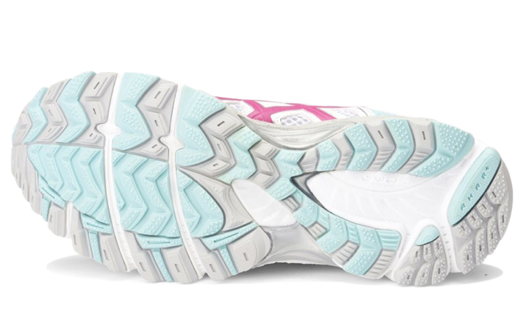 Lookbook (W) 아식스 젤-트리거 10 '화이트 핑크' S551Y-0174