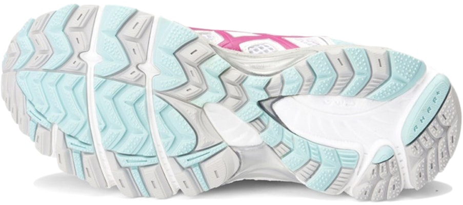 (Women) ASICS Gel-Trigger 10 'White Pink' S551Y-0174 Lookbook (Women) ASICS Gel-Trigger 10 'White Pink' S551Y-0174
