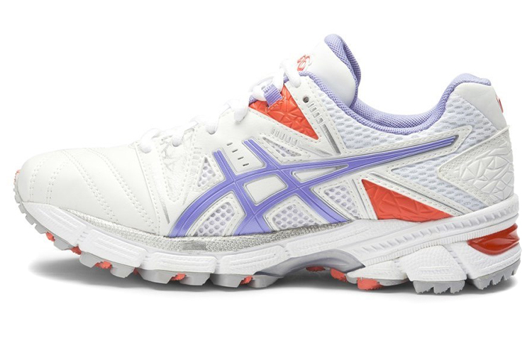 (Women) ASICS Gel-Trigger 10 'White Purple' S551Y-0142