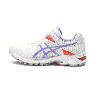 (W) ASICS Gel-Trigger 10 'White Purple'
