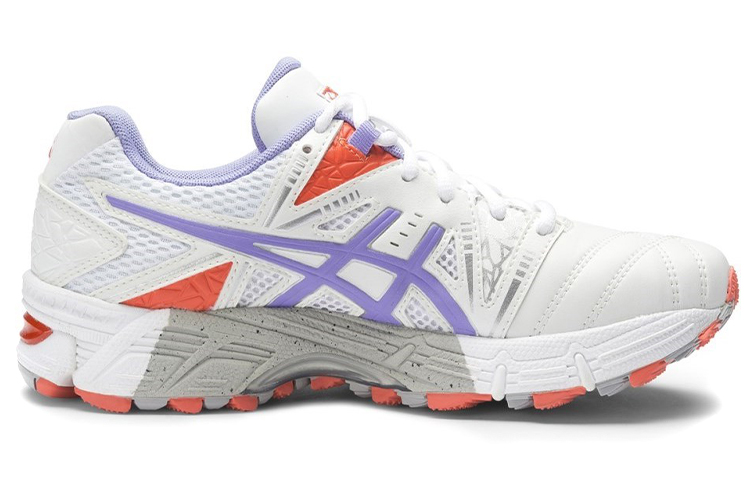 Order (W) アシックス ゲル トリガー10 白紫 (Ashikku Geru Torigā 10 Shiro Murasaki) S551Y-0142