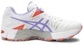 Order (W) ASICS Gel-Trigger 10 'Putih Ungu' S551Y-0142