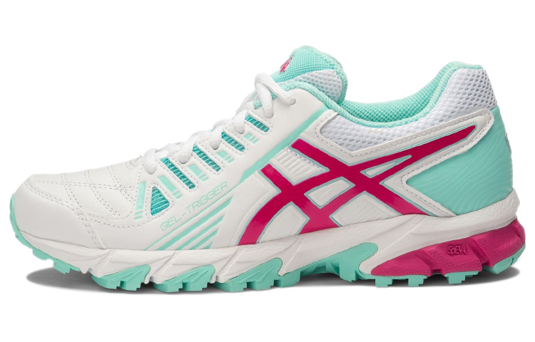 (Women) ASICS Gel-Trigger 11 'White Mint Green' S655Y-0119