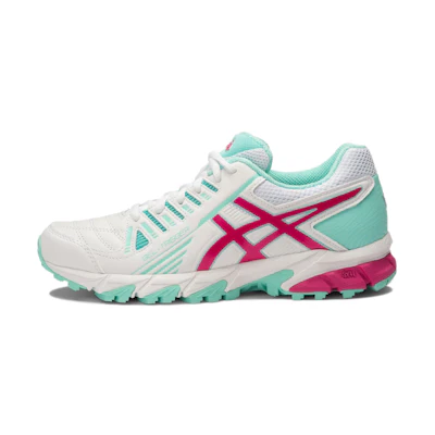 (W) ASICS Gel-Trigger 11 'White Mint Green'