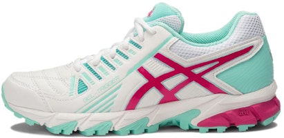 (Women) ASICS Gel-Trigger 11 'White Mint Green' S655Y-0119 (Women) ASICS Gel-Trigger 11 'White Mint Green' S655Y-0119