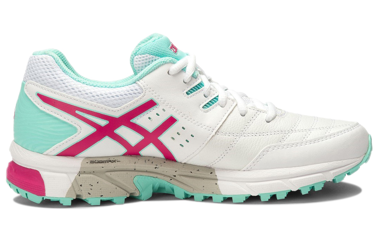 Order (W) ASICS Gel-Trigger 11 'Putih Hijau Pudina' S655Y-0119